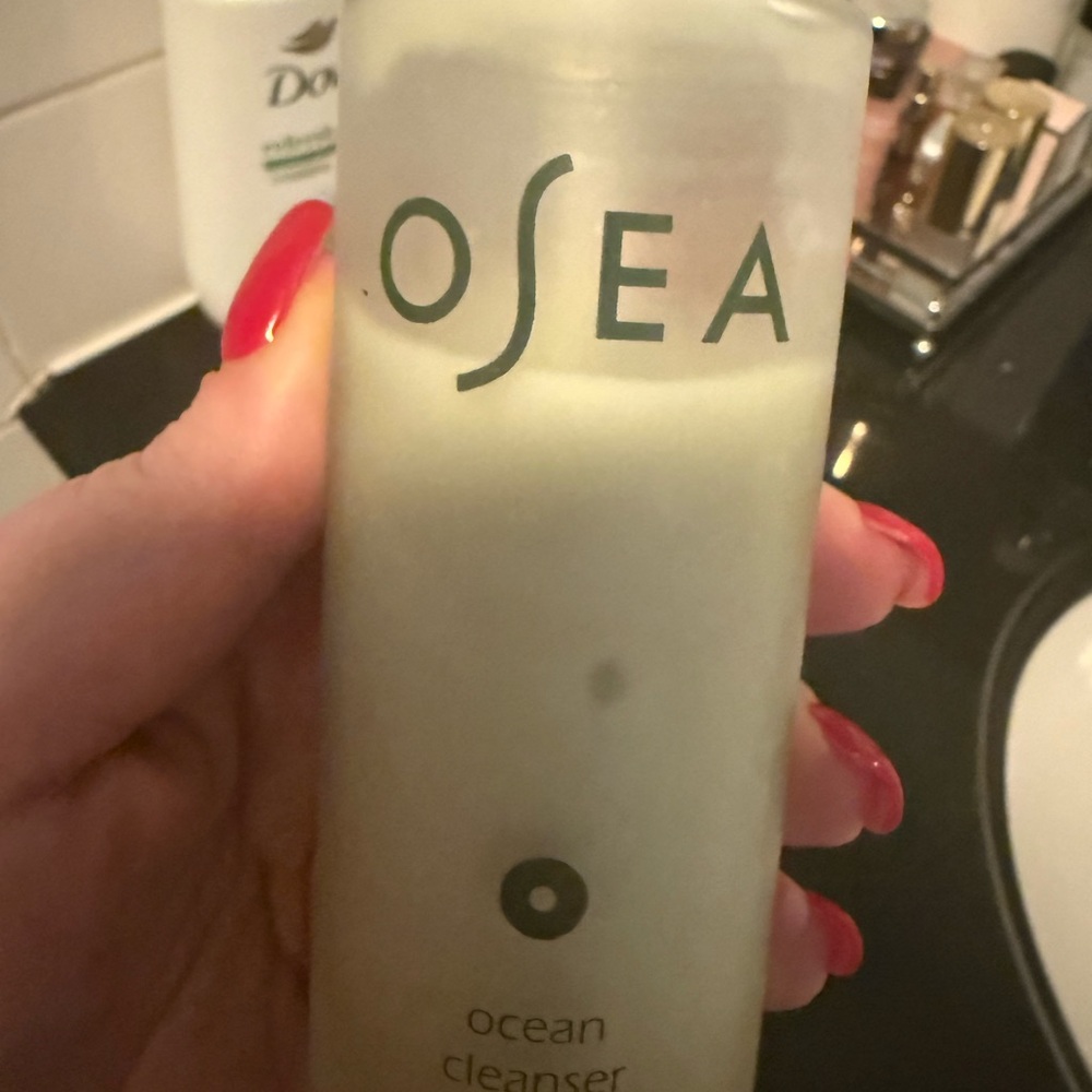 Sea Ocean Cleanser - Light Green
